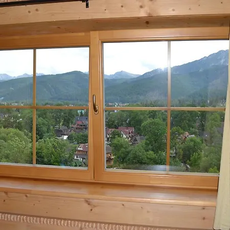 Schodnica Séjour chez l'habitant Zakopane