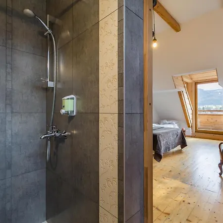 Ubytování v soukromí Schodnica Zakopane