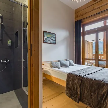 Schodnica Séjour chez l'habitant Zakopane