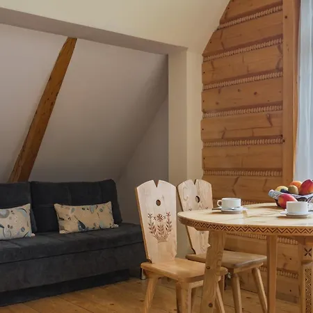 Séjour chez l'habitant Schodnica