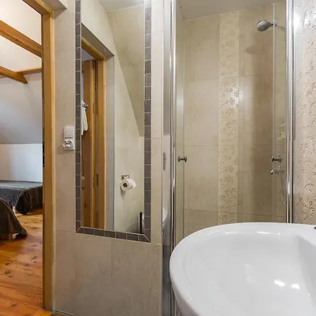 Schodnica Ubytování v soukromí