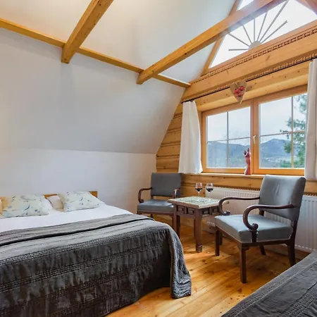 Schodnica Ubytování v soukromí Zakopane