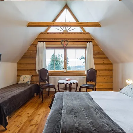 Schodnica Ubytování v soukromí Zakopane