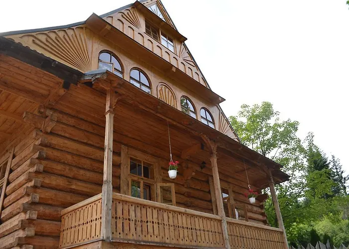 Schodnica Zakopane