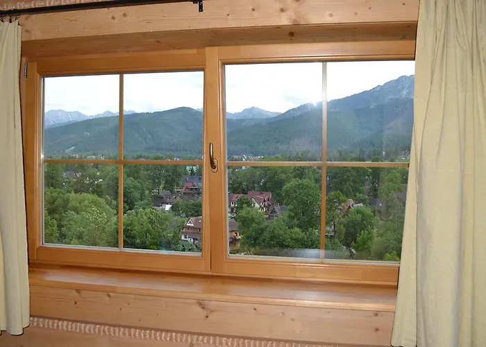 Schodnica Pansiyon Zakopane