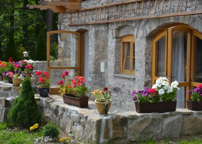 Schodnica Pansiyon Zakopane