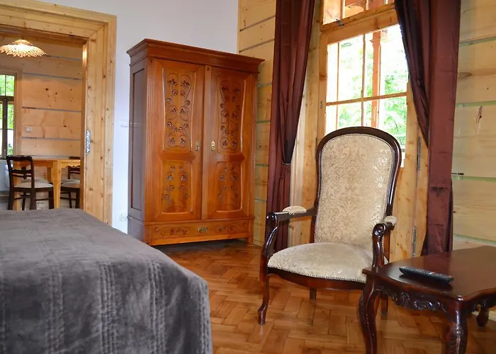 Pansiyon Schodnica *