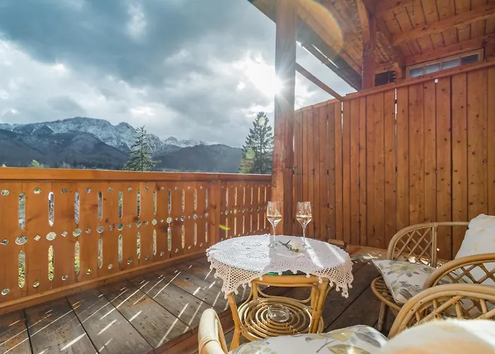 Schodnica Pansiyon Zakopane