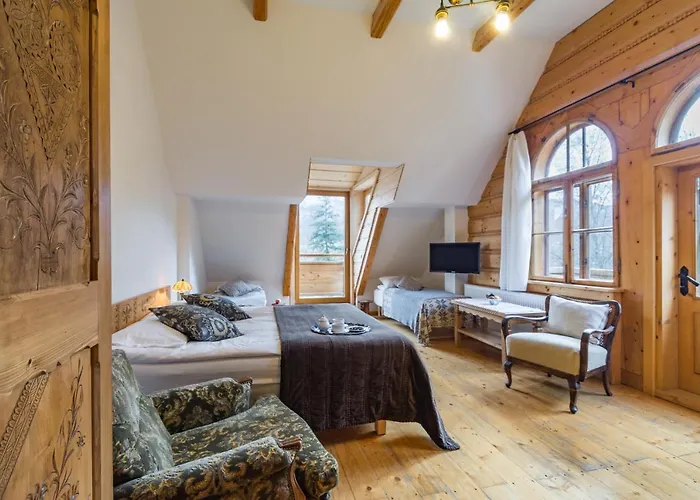 Schodnica Pansiyon Zakopane