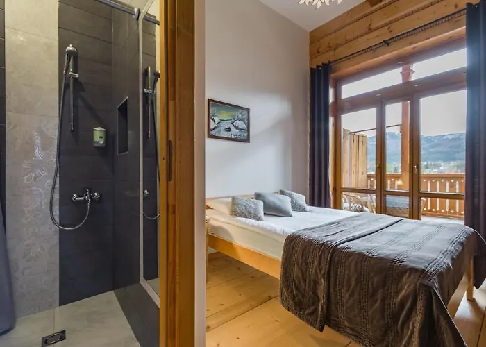 Schodnica Pansiyon Zakopane