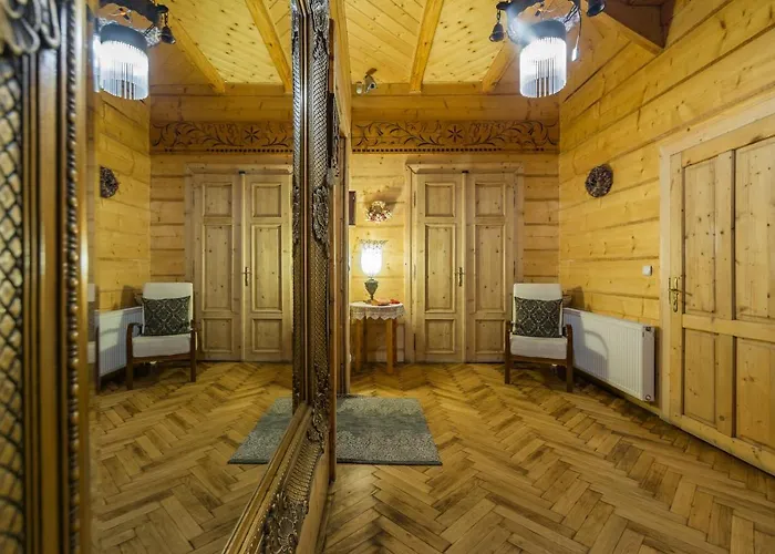 Pansiyon Schodnica Zakopane