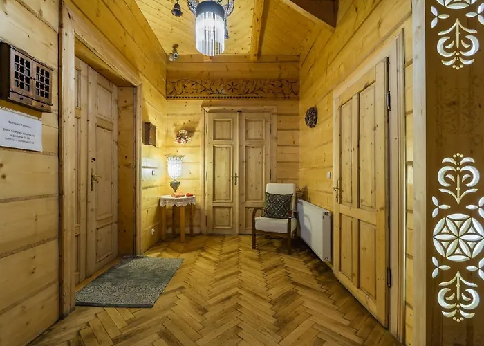 Schodnica Pansiyon Zakopane