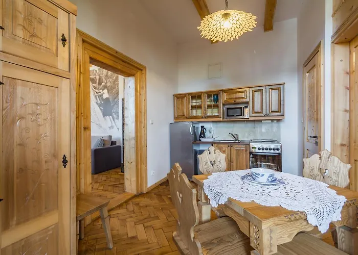 Pansiyon Schodnica Zakopane