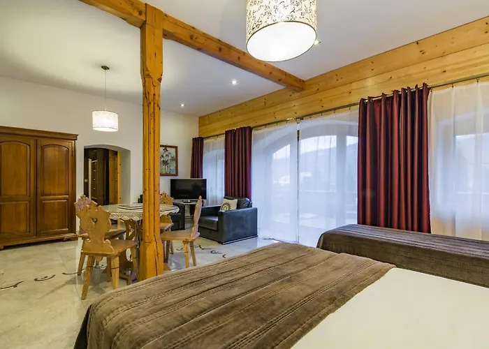 Schodnica Pansiyon Zakopane