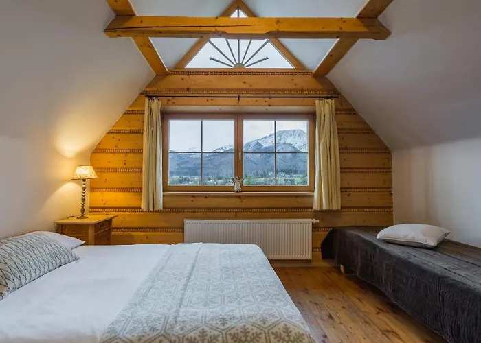 Schodnica Pansiyon Zakopane