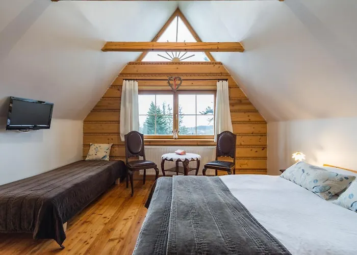 Schodnica Pansiyon Zakopane