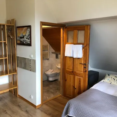 Habitación en casa particular Schodnica