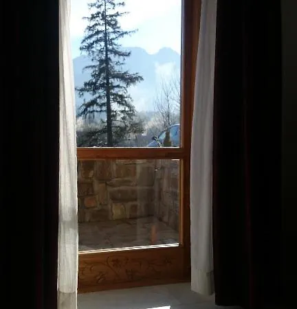 Schodnica Проживание в семье Закопане
