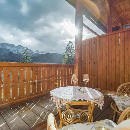 Schodnica Habitación en casa particular Zakopane