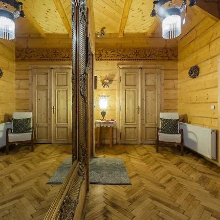 Проживание в семье Schodnica Закопане