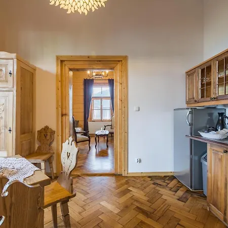 Habitación en casa particular Schodnica *