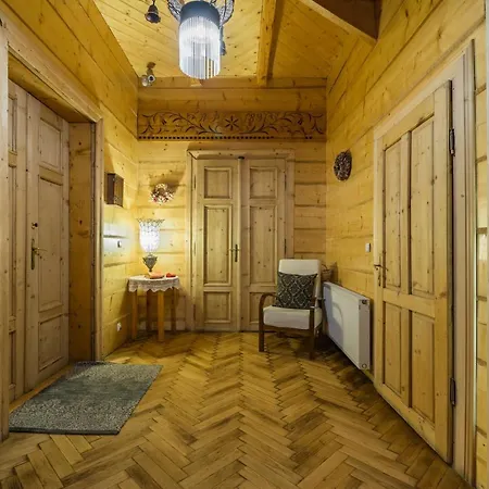 Schodnica Проживание в семье Закопане
