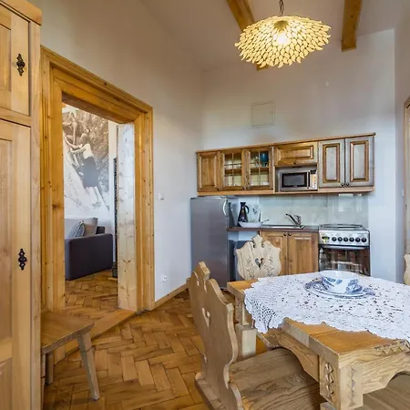Homestay szállás Schodnica Zakopane