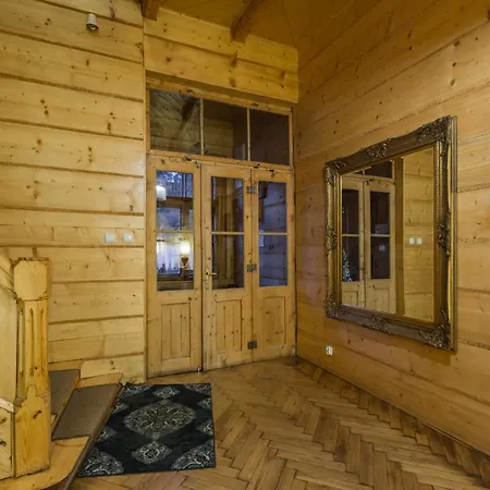 Проживание в семье Schodnica
