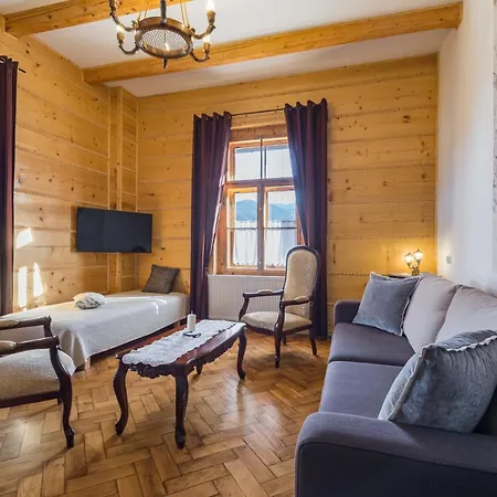 Schodnica Закопане
