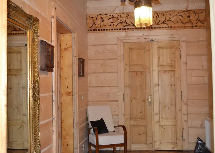 شودنيكا منزل للإقامة