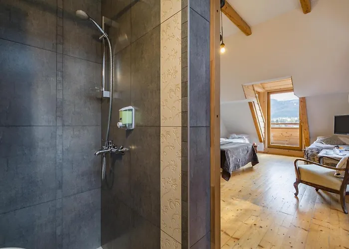 홈스테이 쇼드니카 자코파네