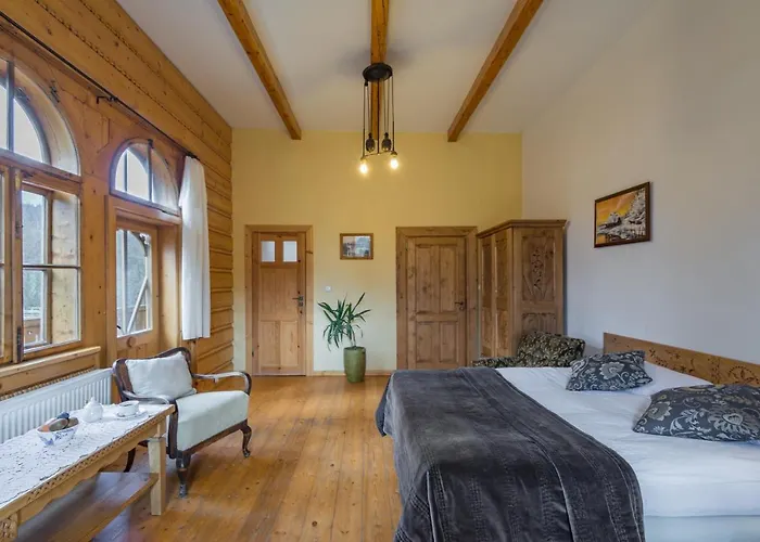 شودنيكا منزل للإقامة