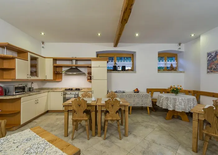 شودنيكا منزل للإقامة