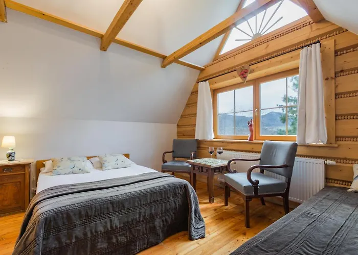 شودنيكا منزل للإقامة زاكوباني