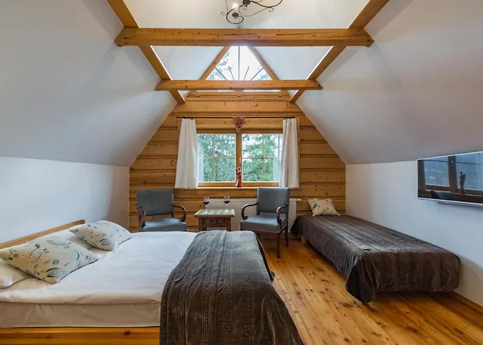 홈스테이 쇼드니카 자코파네